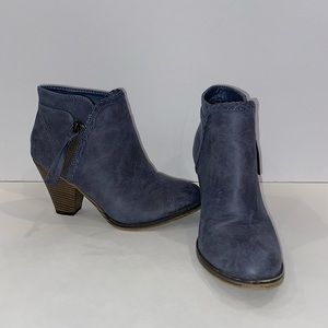 MIA Avery Braided Bootie